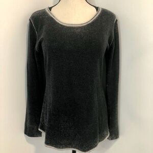 Raffi Pigment Cashmere Sweater Size M